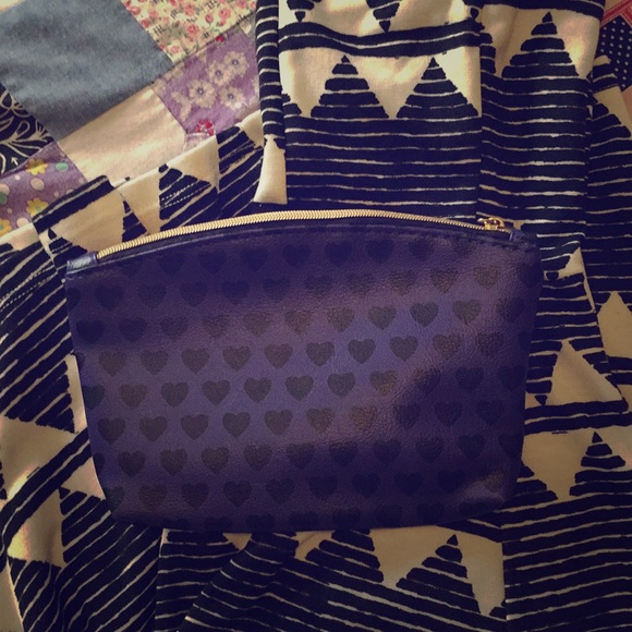 ipsy Handbags - ipsy Cosmetics Pouch, NWOT